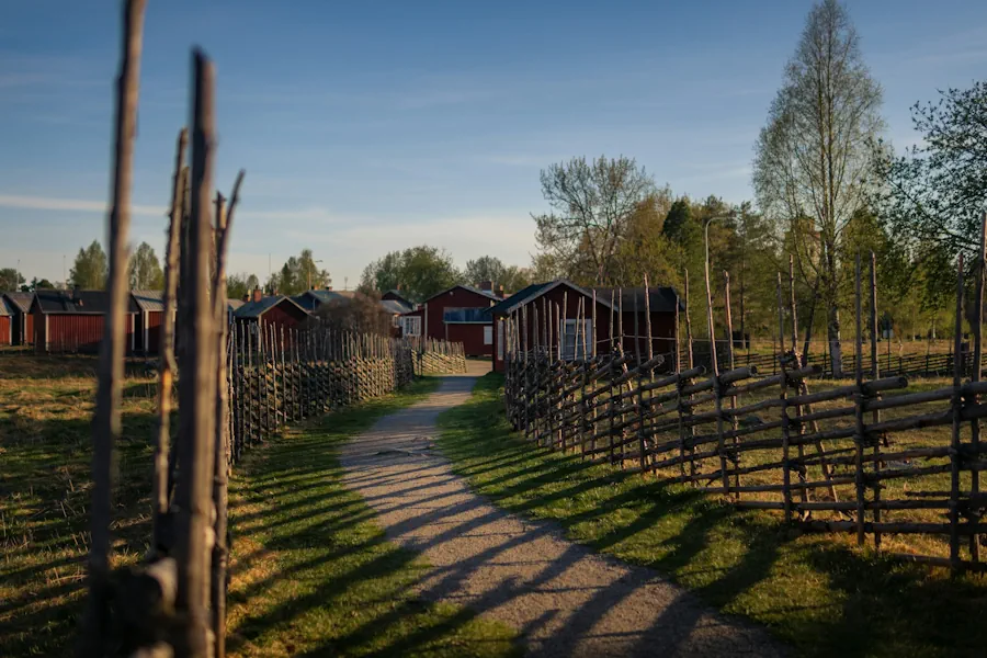 Luleå friluftsmuseum