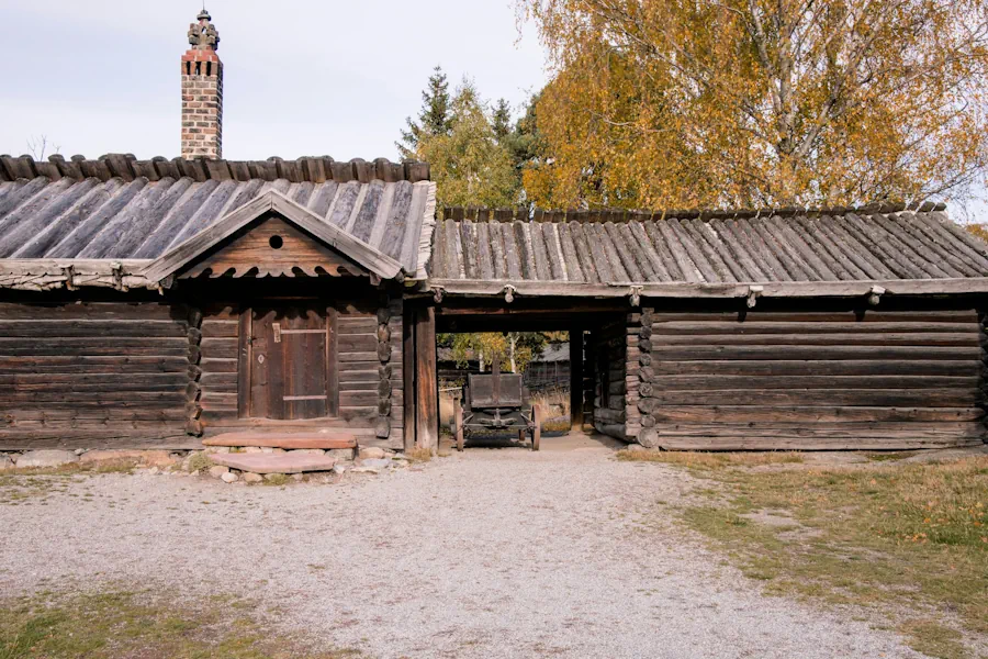 moragården skansen